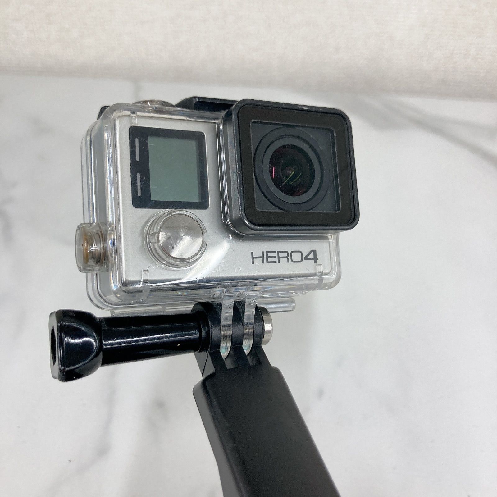 ＋GoPro HERO 4 black edition gopro4 通電未確認【カメラ】【1】