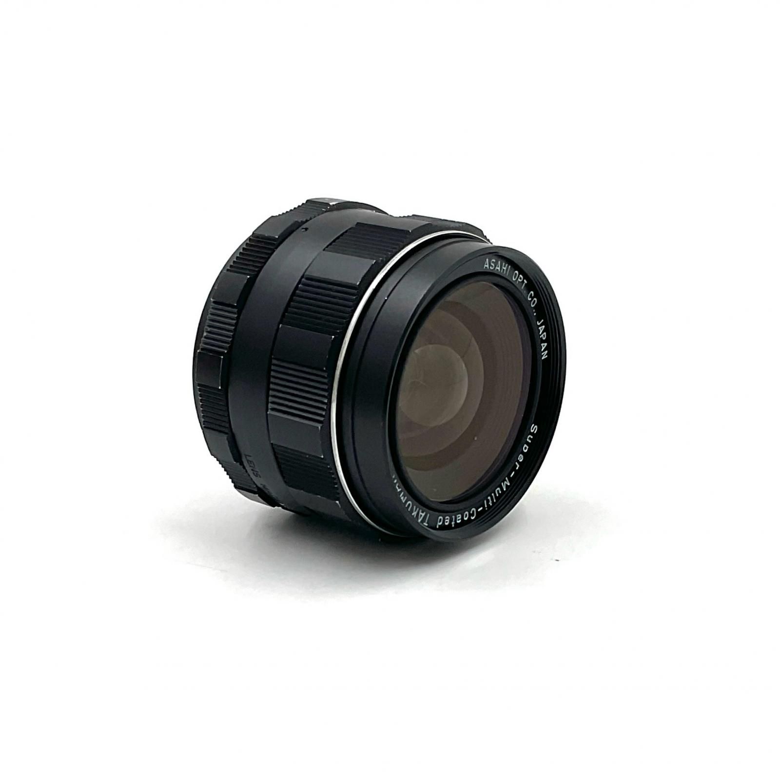 【整備済　美品】PENTAX Super Takumar 28mm F3.5 PENTAX Super Multi Coated TAKUMAR 28mm F3.5 動作確認済【全額