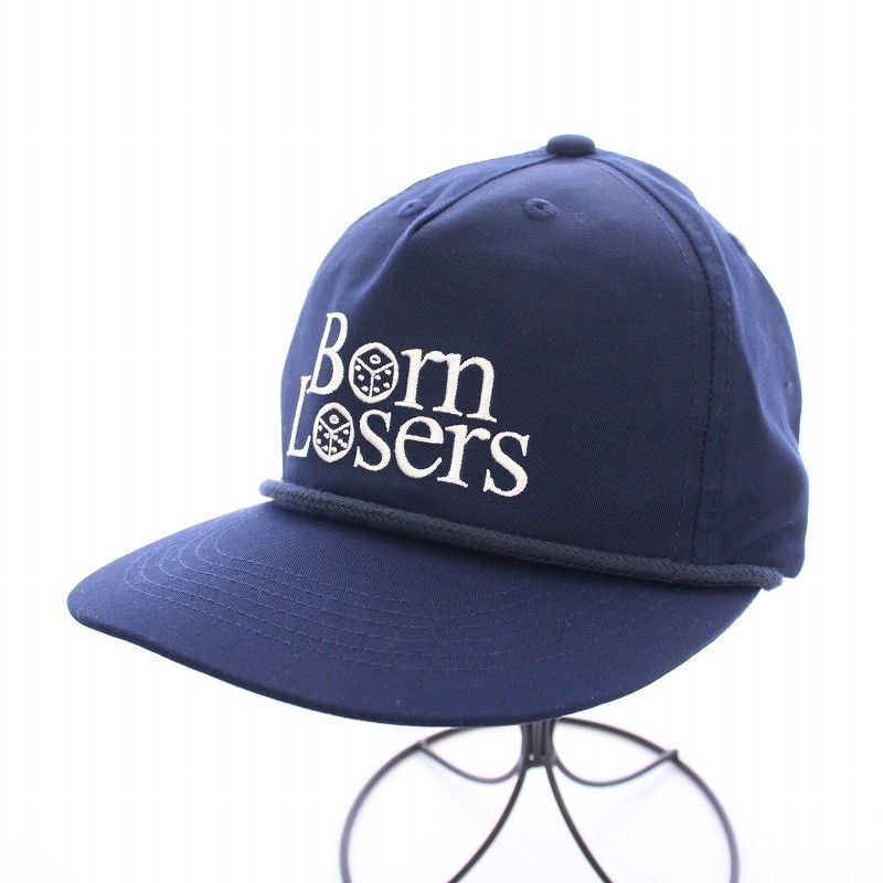 tattoo studio Yamada Born Losers キャップ tattoo studio