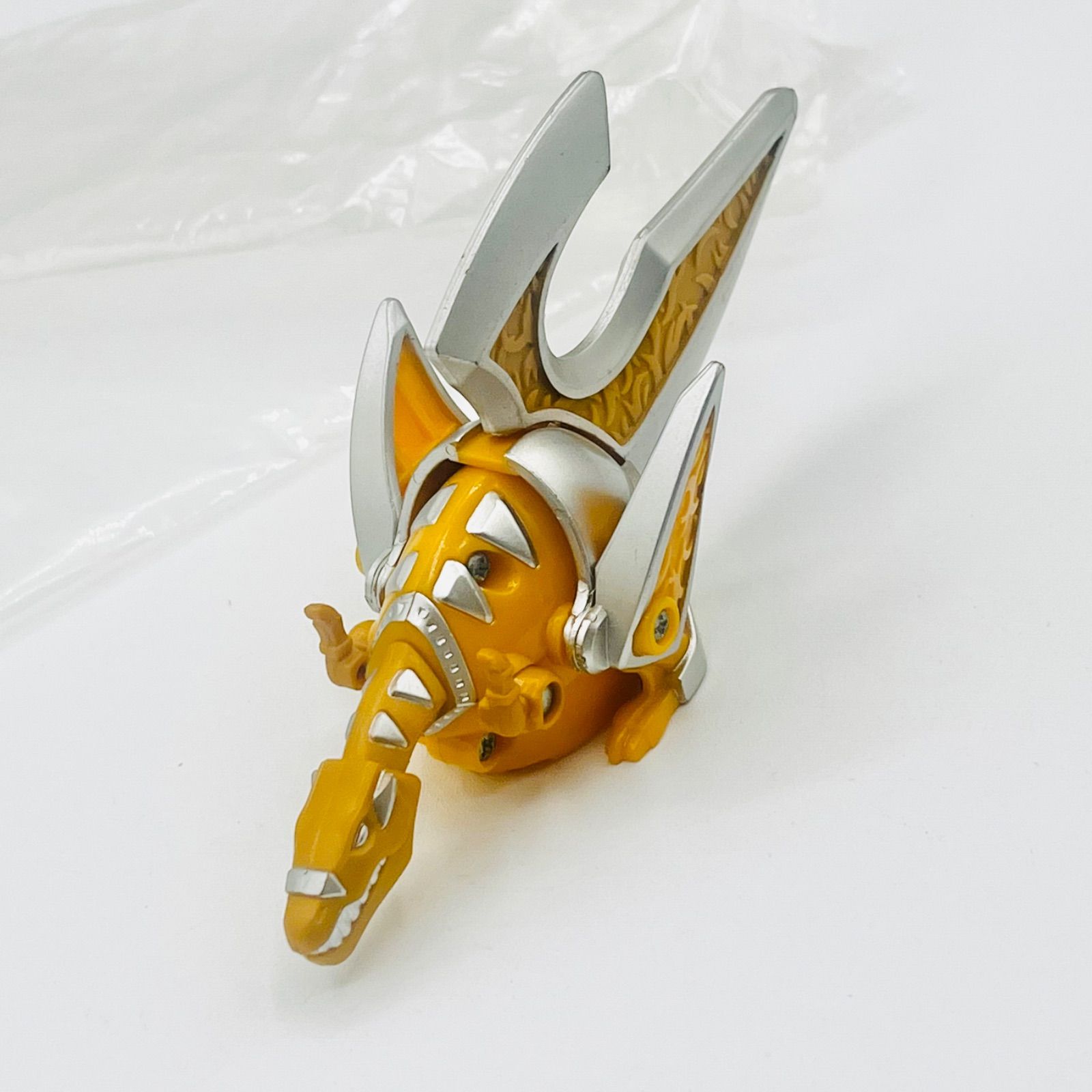 爆竜戦隊アバレンジャー マックスオージャ付属品 スピノゴールド 単品