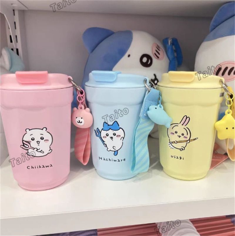新品未使用】ちいかわ保温冷ステンレスタンブラーセット ちい