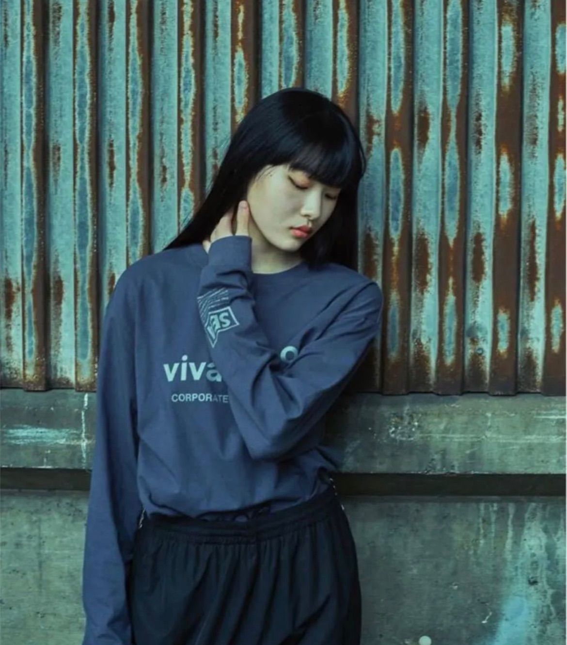 WINDANDSEA × vivastudio long sleeve tee - メルカリ