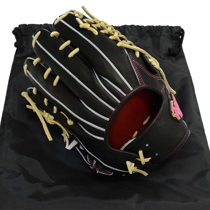  テッペン Teppen てっぺん 硬式用グラブ 2025下半期 オーダーグラブ 外野手用 グラブ袋付き 25 AW TTY-S 2025 21-029 硬式 グローブ