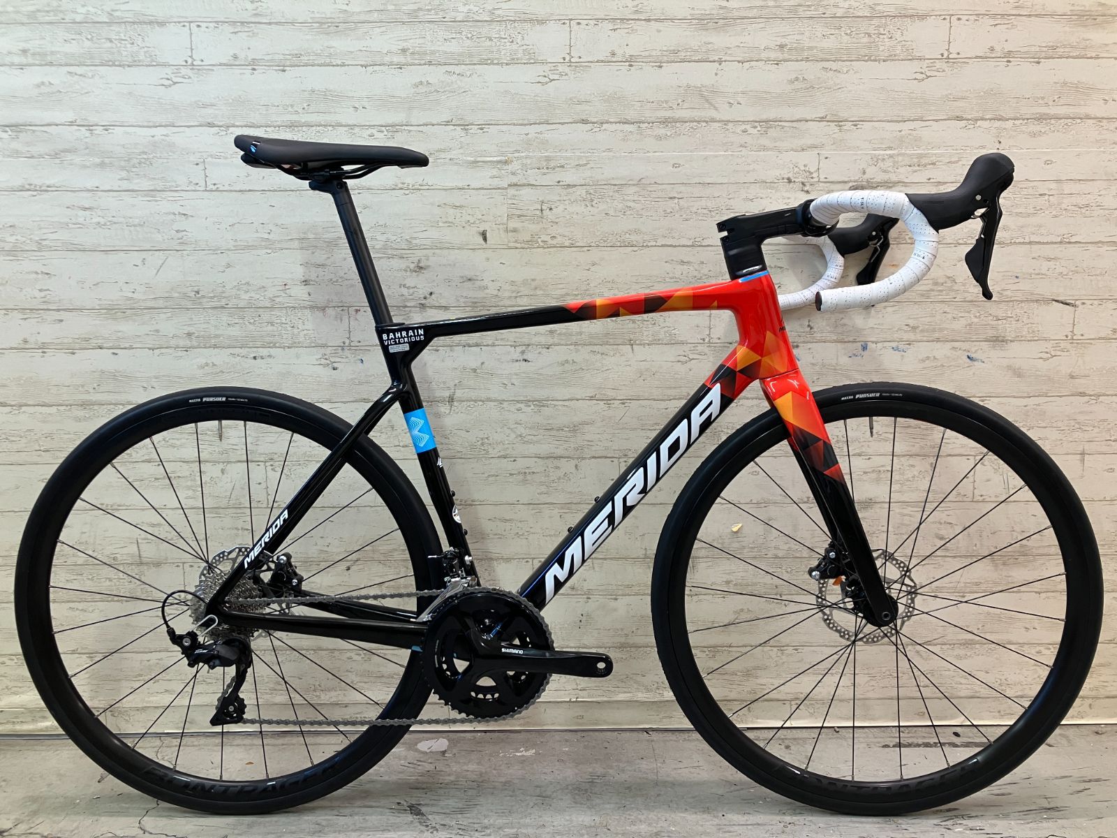 レア車！】MERIDA SCULTURA4000 DISC サイズS