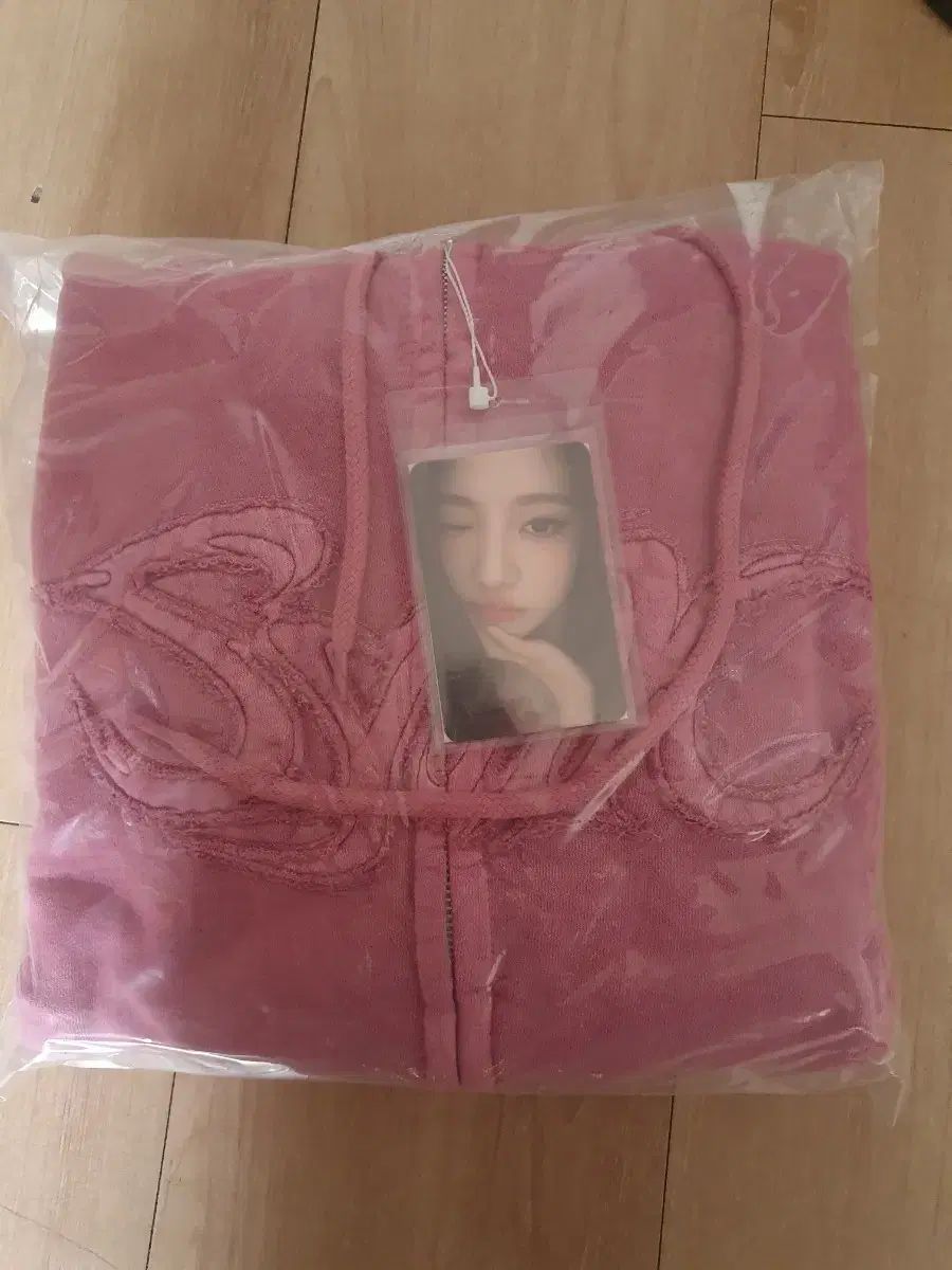 aespa(エスパ) コンサート フーディー ニンニン(NINGNING) aespa