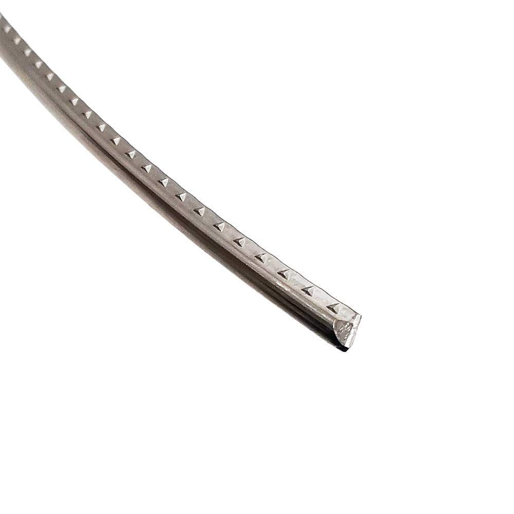  YJB PARTS ギターフレットワイヤー NS 18 硬度HV 200 70 mm 24本 2 0 1 ギターメンテナンス用品 ギター ベース用パーツ アクセサリー