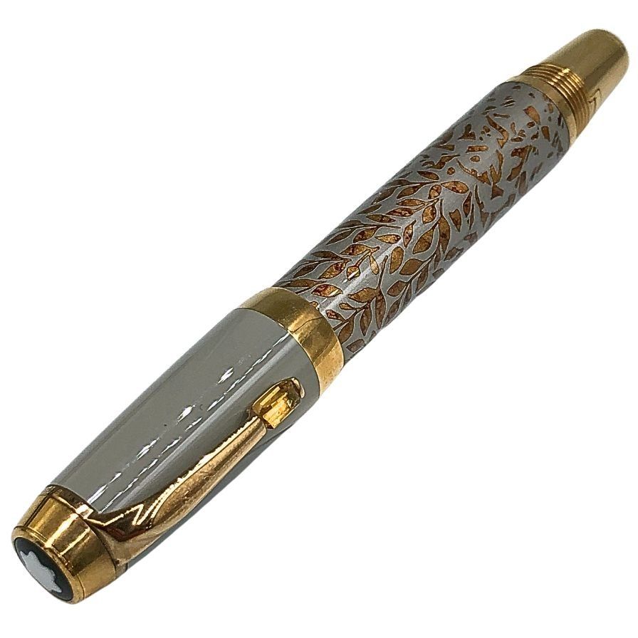 モンブラン MONT BLANC ボエム 万年筆 保証書付き モンブラン MONT BLANC ボエム 万年筆 保証書付き 文房具・事務用品