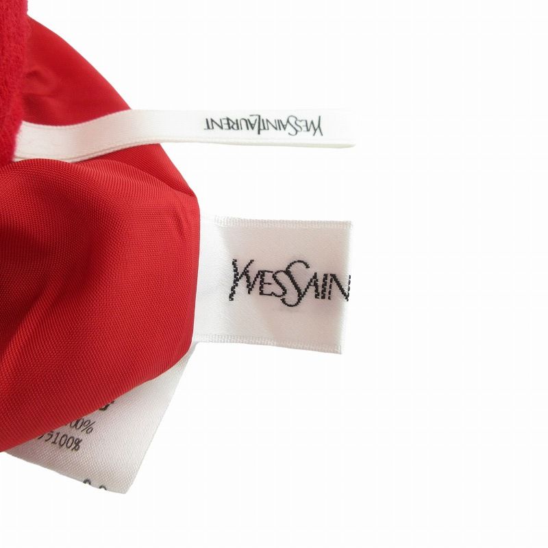イヴサンローラン YVES SAINT LAURENT ニットスカート タイト