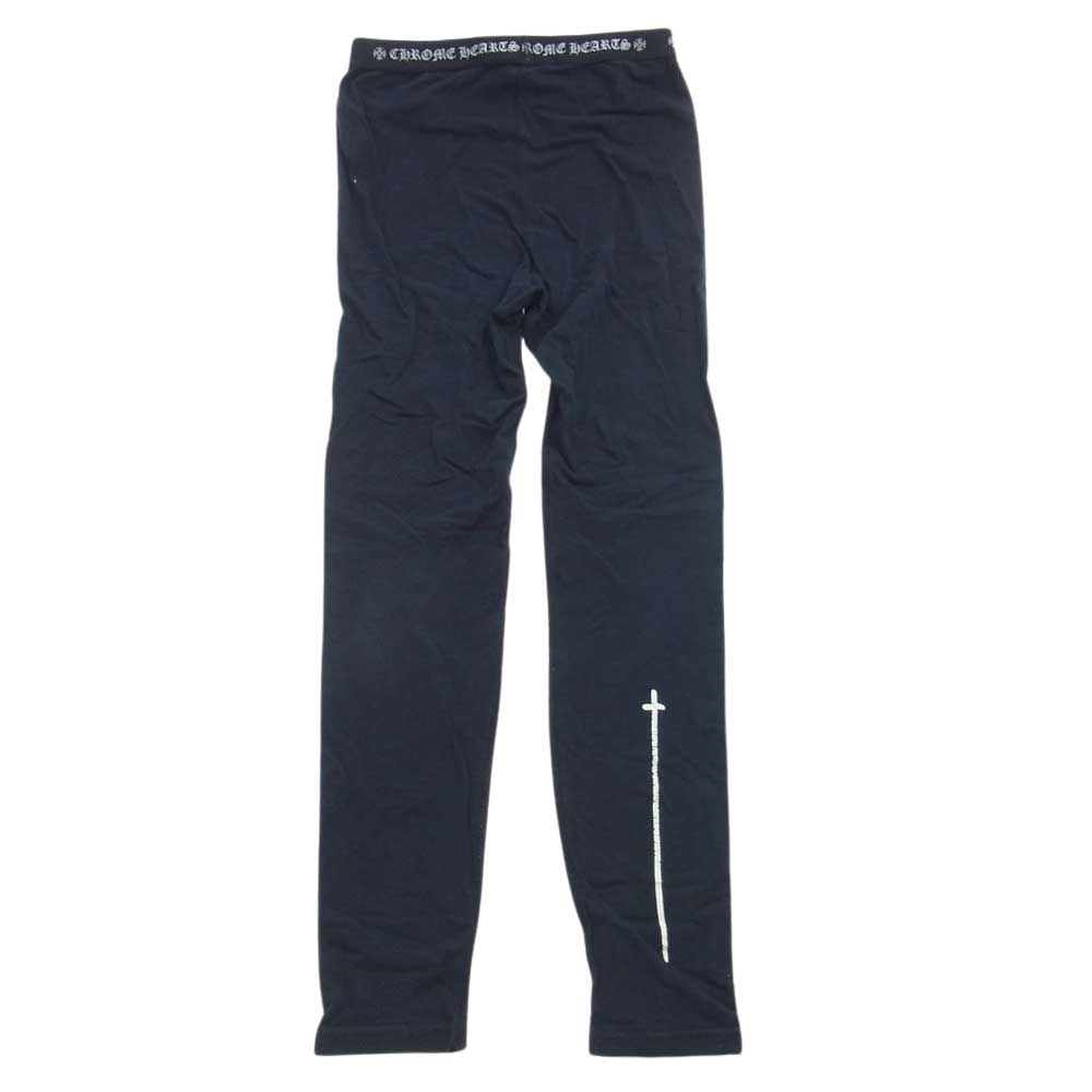 Chrome Hearts 黒レギンス　未使用 楽天市場】≪Brand new≫ CHROME HEARTS Ladys Leggings Logo