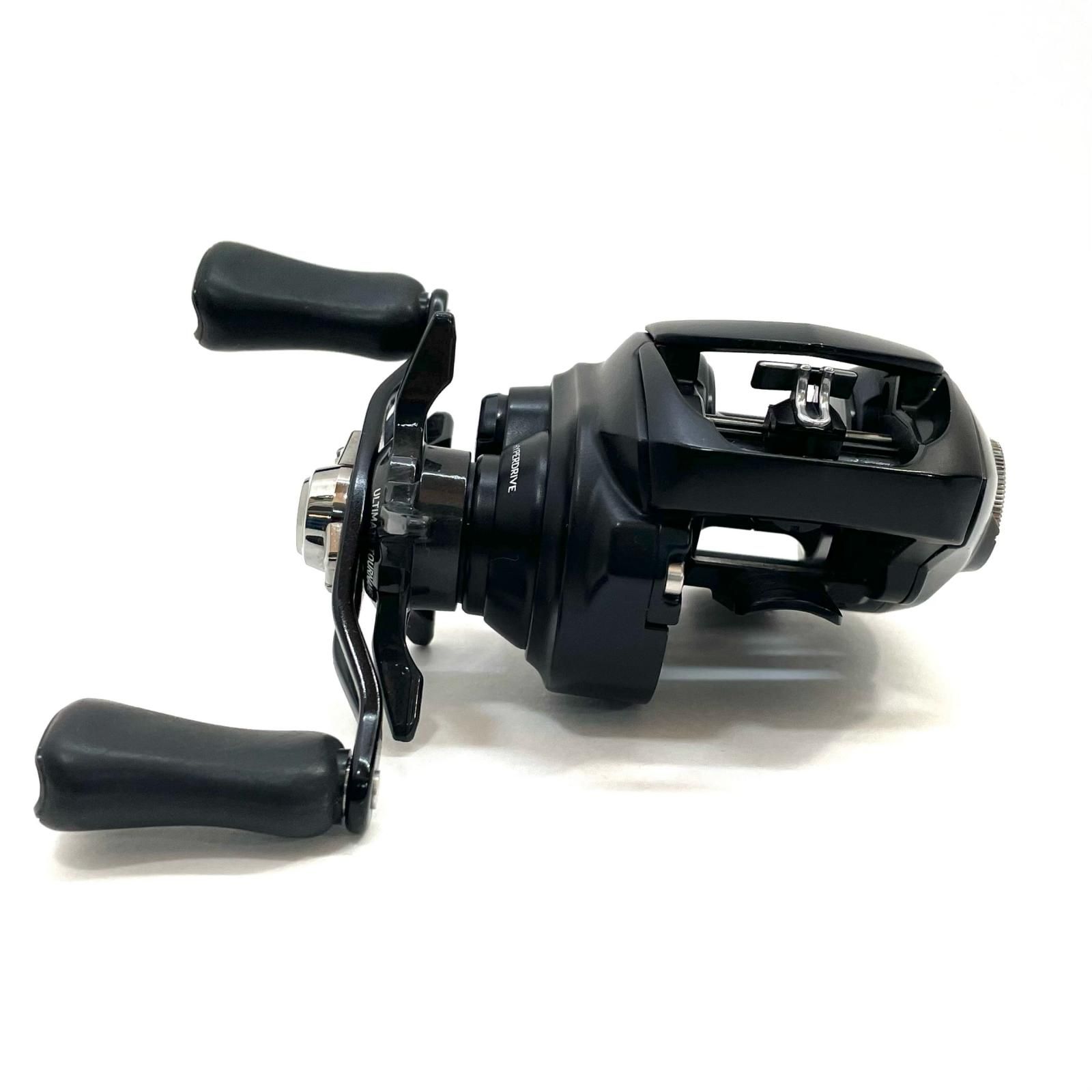 Daiwa ダイワ リール 22タトゥーラ TW 80 H ベイトリール 右ハンドル 86