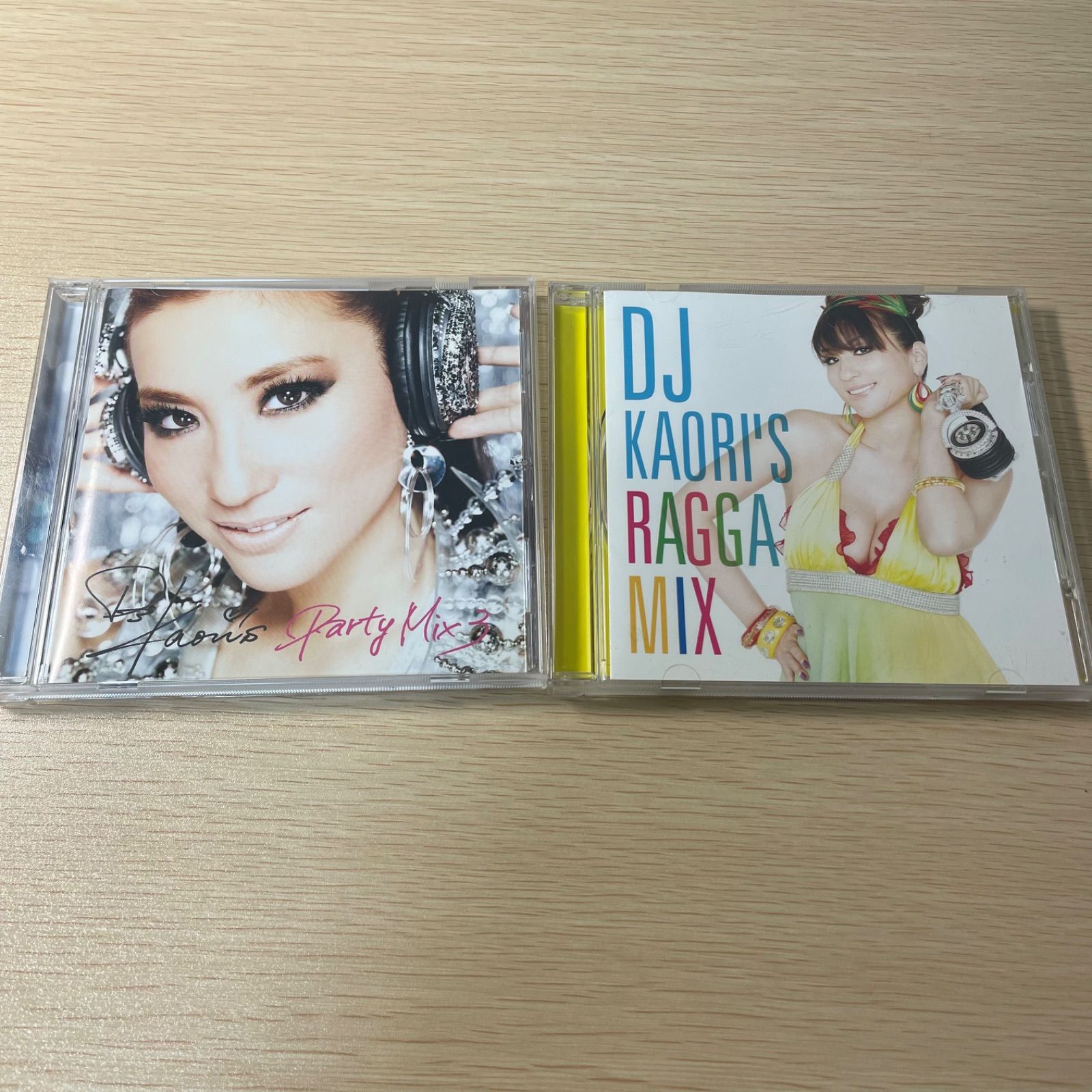 DJ KAORI CD セット - メルカリ