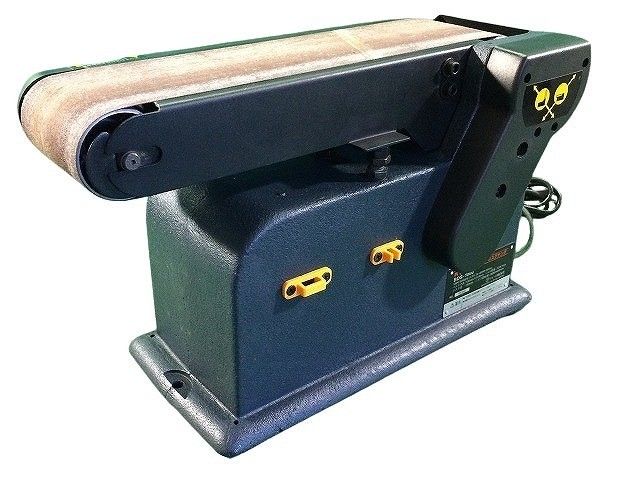 ベルトグラインダ