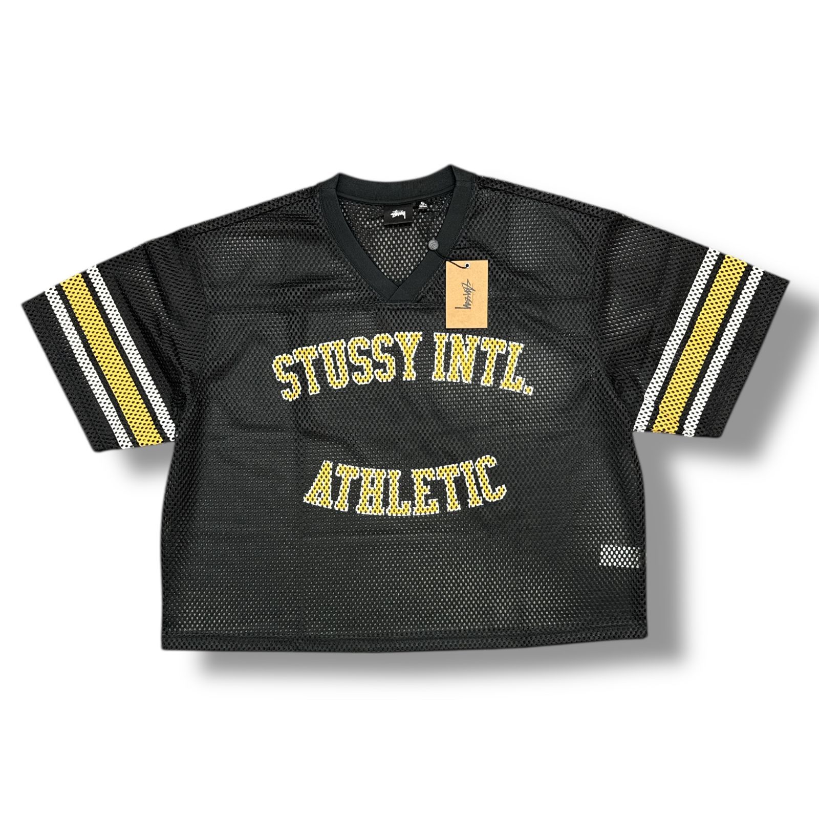 参考上代22000円 未使用品 Stussy 25SS INTERNATIONAL TEAM