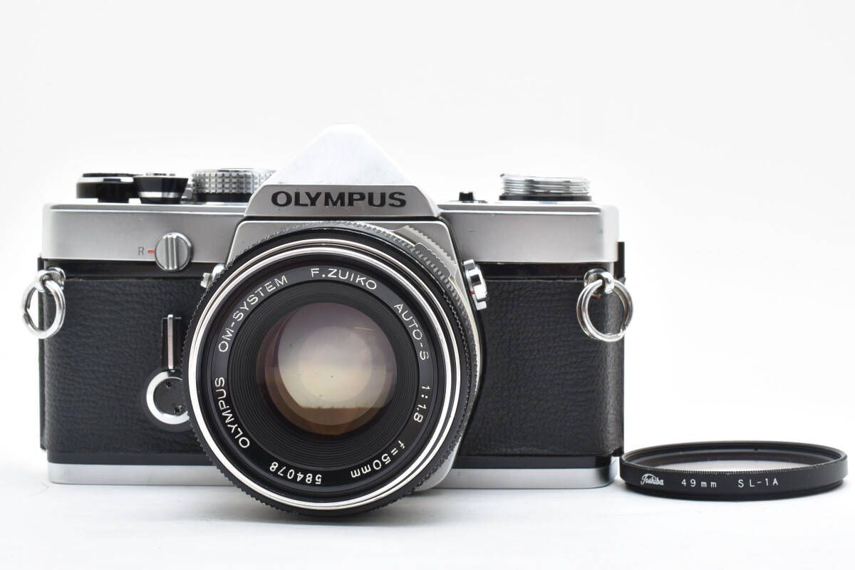 ☆オリンパス OLYMPUS 人気 OM-1 ボディ OM-SYSTEM F.ZUIKO AUTO