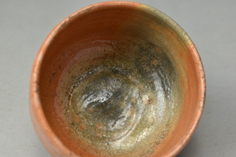 秦焼 茶碗