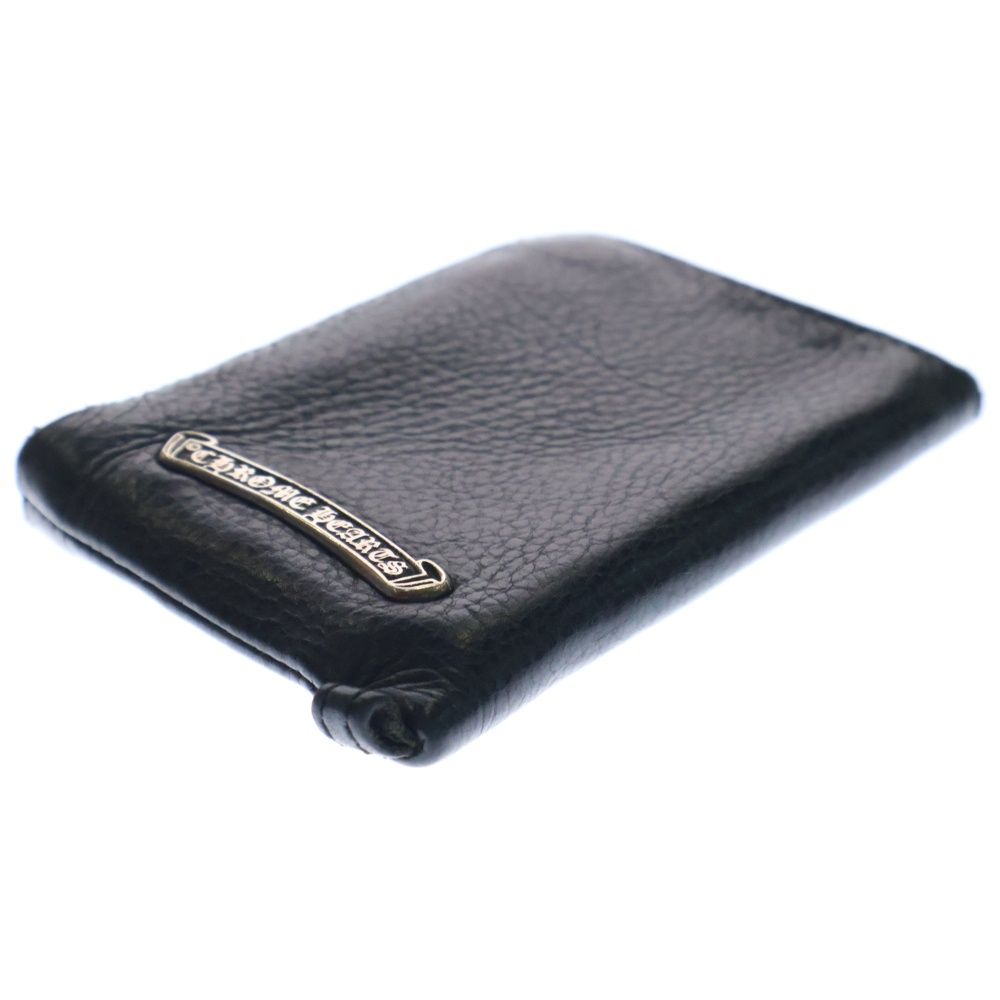 CHROME HEARTS クロムハーツ　Tiny Zip Wallet CHROME HEARTS クロムハーツ TINY ZIP タイニージップ クロス