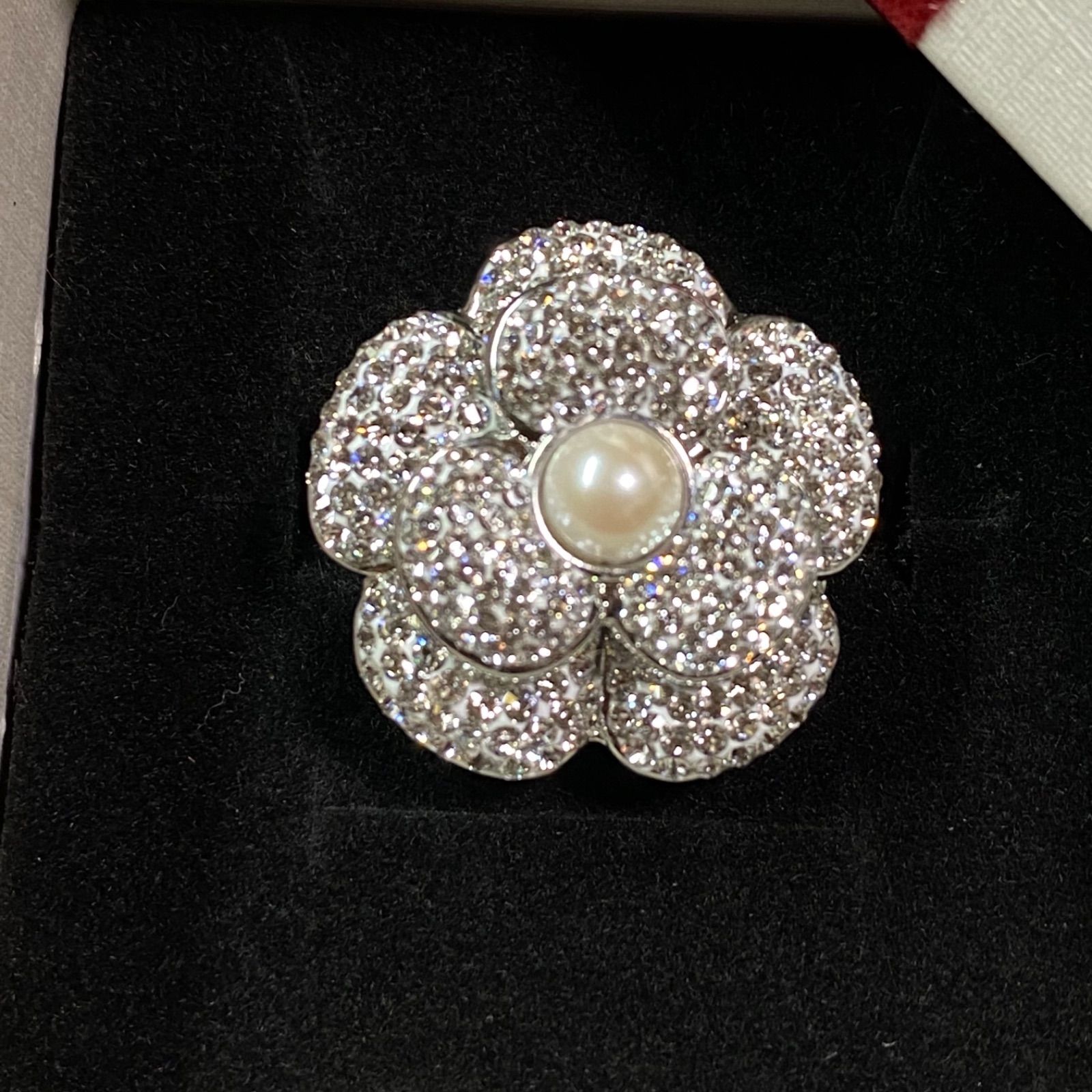 グルーデコ♡カメリア