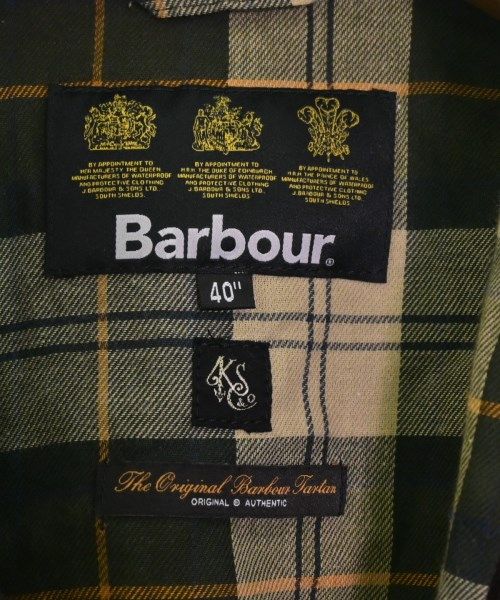 Barbour コート（その他） メンズ 【古着】【中古】【送料無料