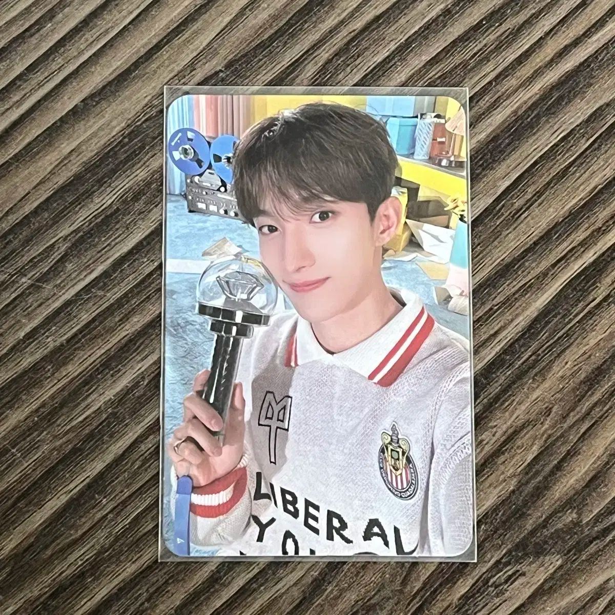 SEVENTEEN CARAT ZONE ケレン ドギョム トレカ ケレン　トレカ　ドギョム