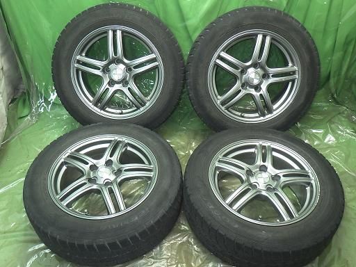 GOODYEAR スタッドレス WAREN 16インチ グッドイヤー アイスナビ6