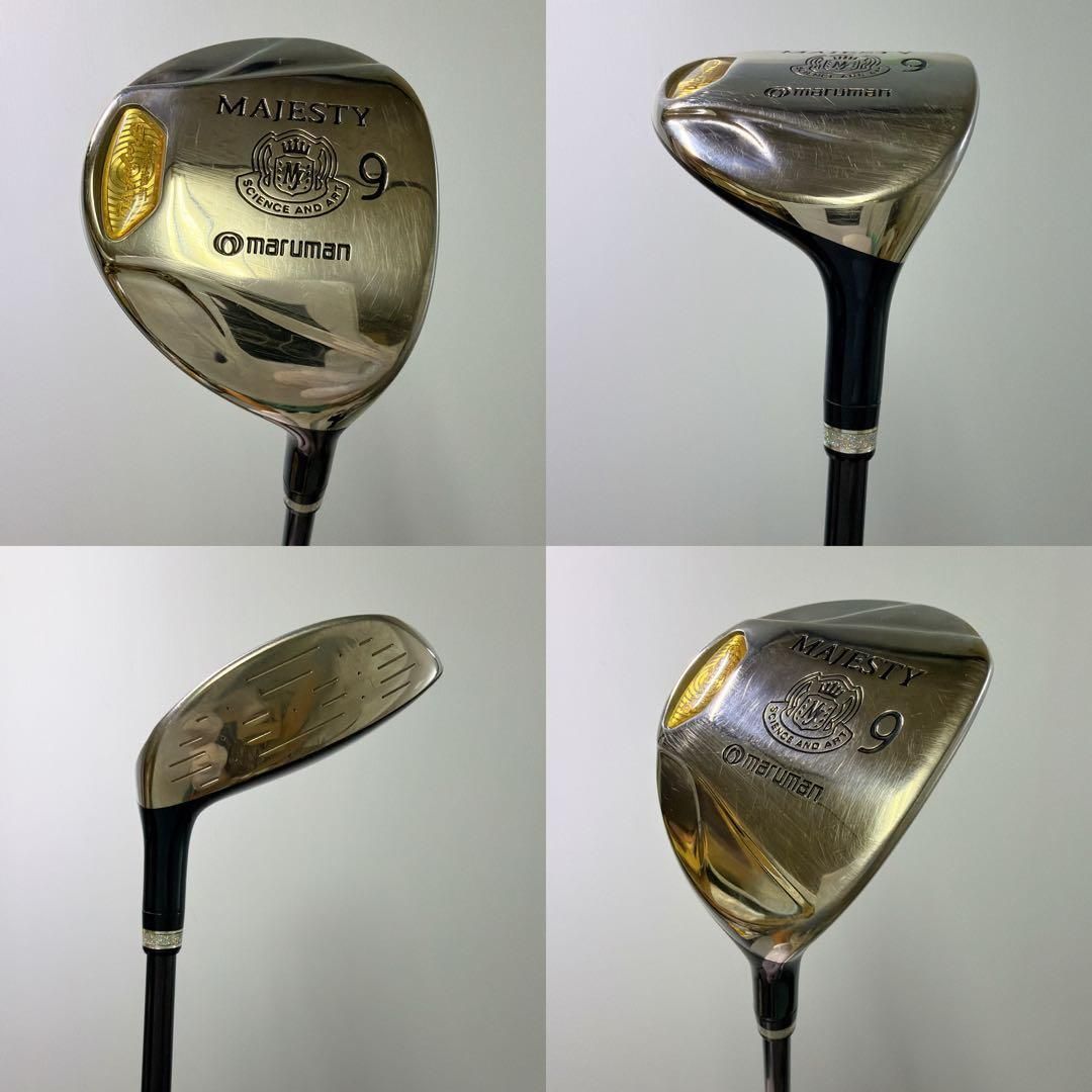 25度 フェアウェイウッド