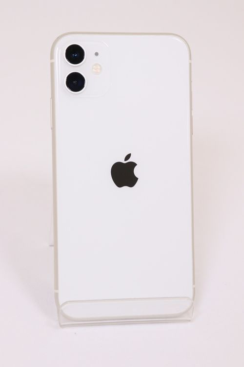 SIMフリー iPhone11 128GB ホワイト バッテリー76% - メルカリShops