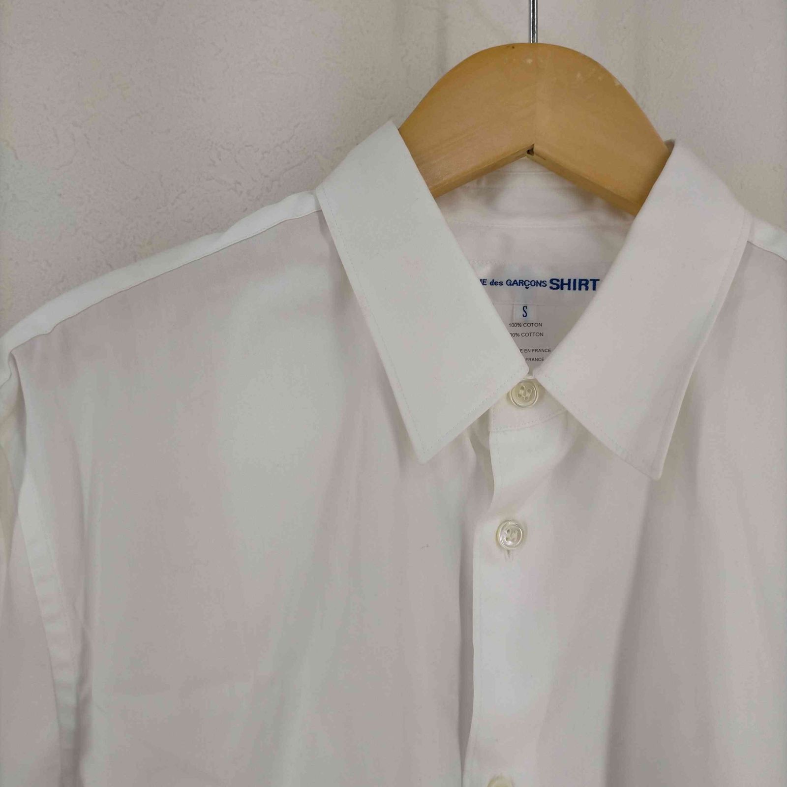 コムデギャルソンシャツ COMME des GARCONS SHIRT FOREVER NARROW