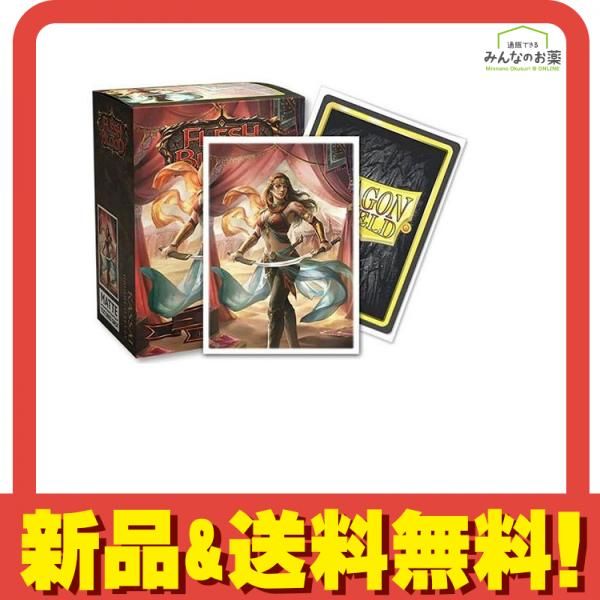 Flesh and Blood Kassai アートスリーブ 100枚 ドラゴンシールド マットアートスリーブ フレッシュ&ブラッド AT-16090