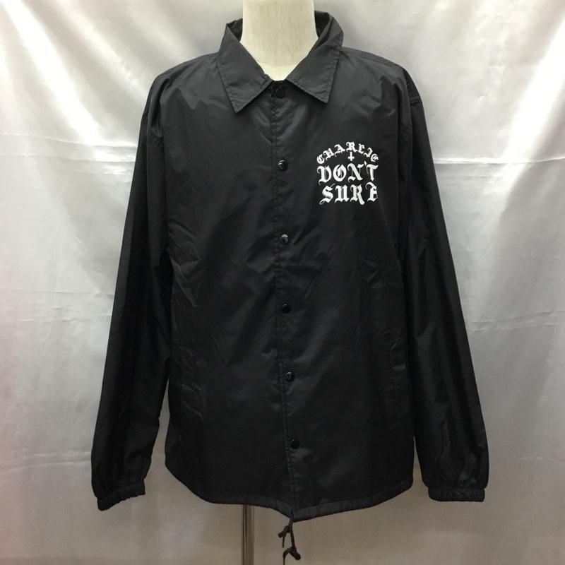 SOFTMACHINE ソフト・マシーン ジャケット、上着 ジャンパー、ブルゾン TERROR JK コーチジャケット