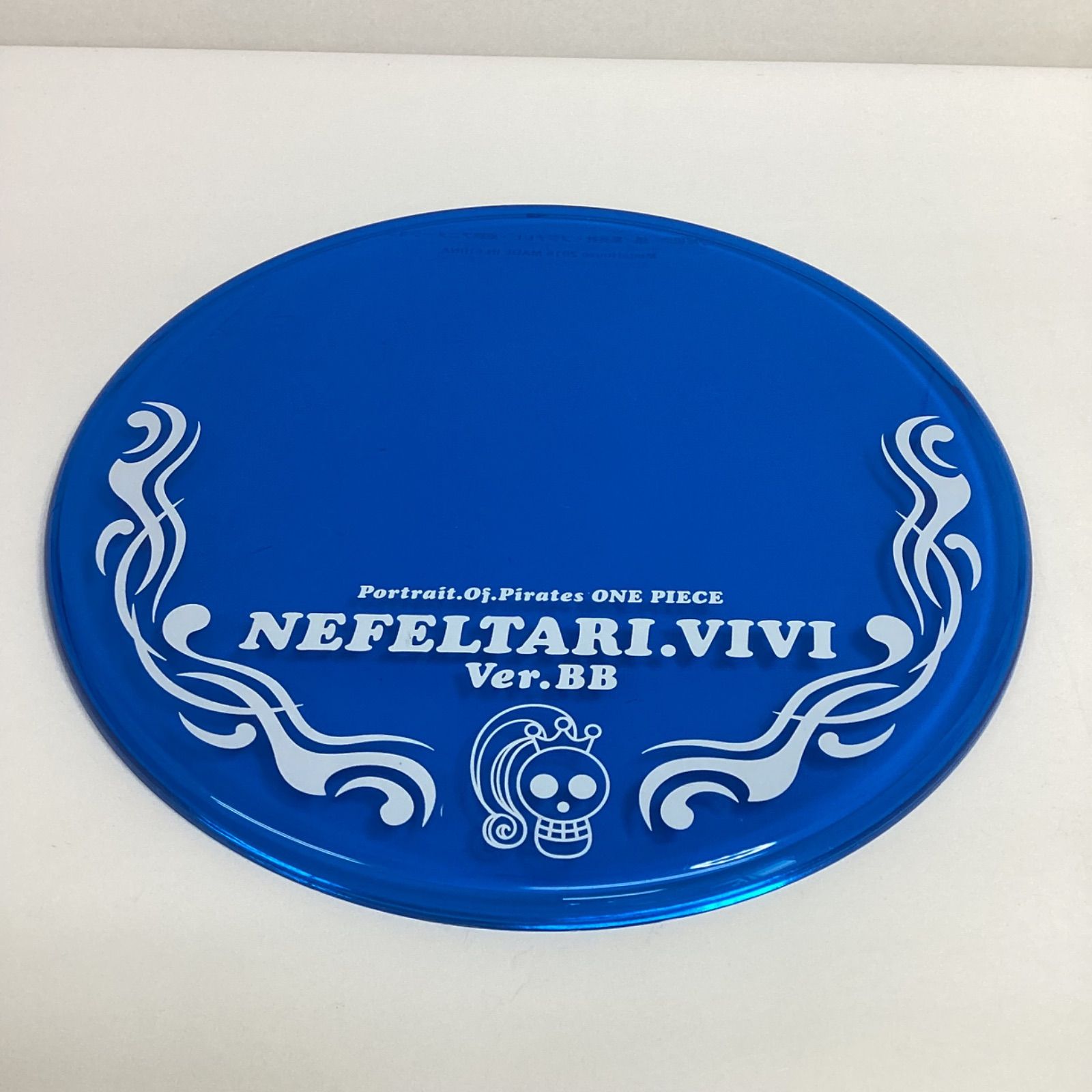 ワンピ】POP Limited Edition *ネフェルタリ・ビビ* Ver.BB - メルカリ