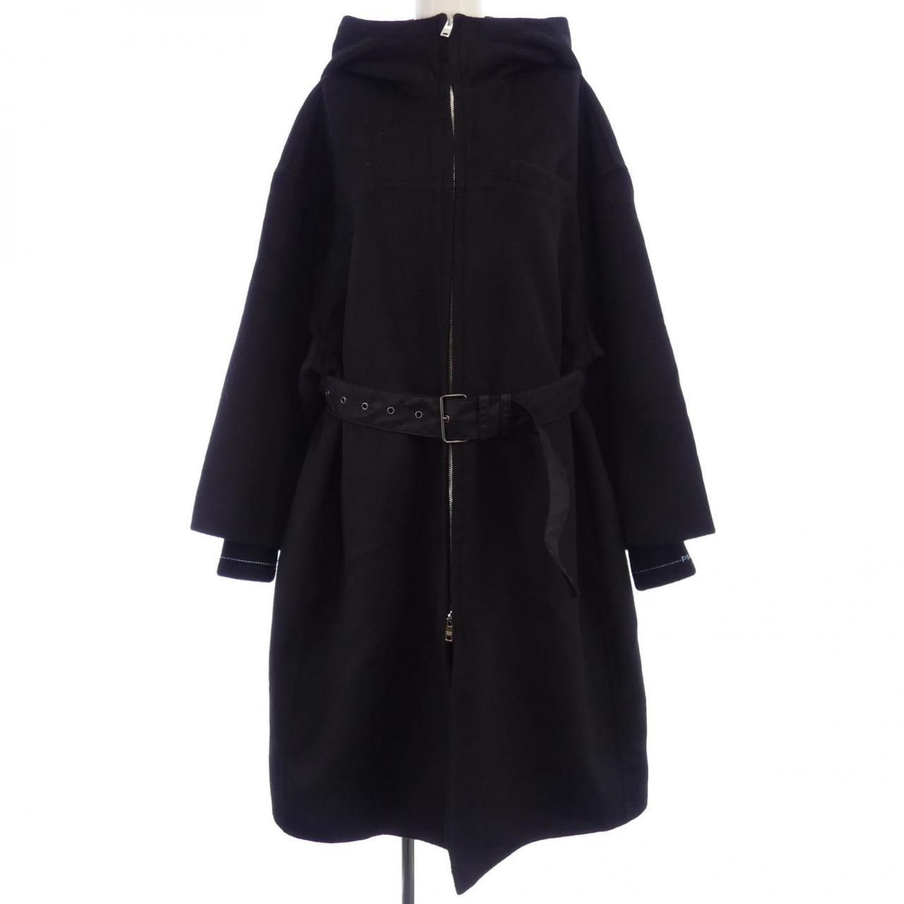 プラダ PRADA コート - メルカリ