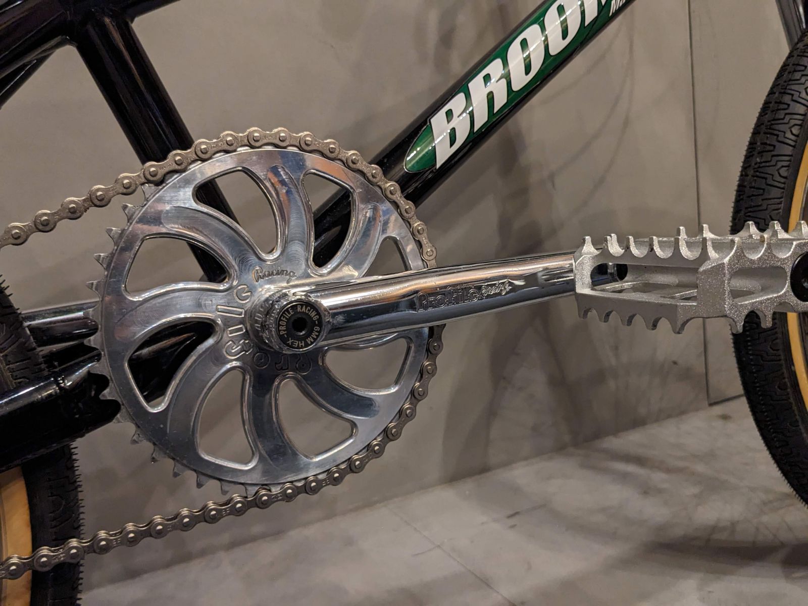 Brooklyn Machine Works ブルックリンマシンワークス OLD BMX - メルカリ