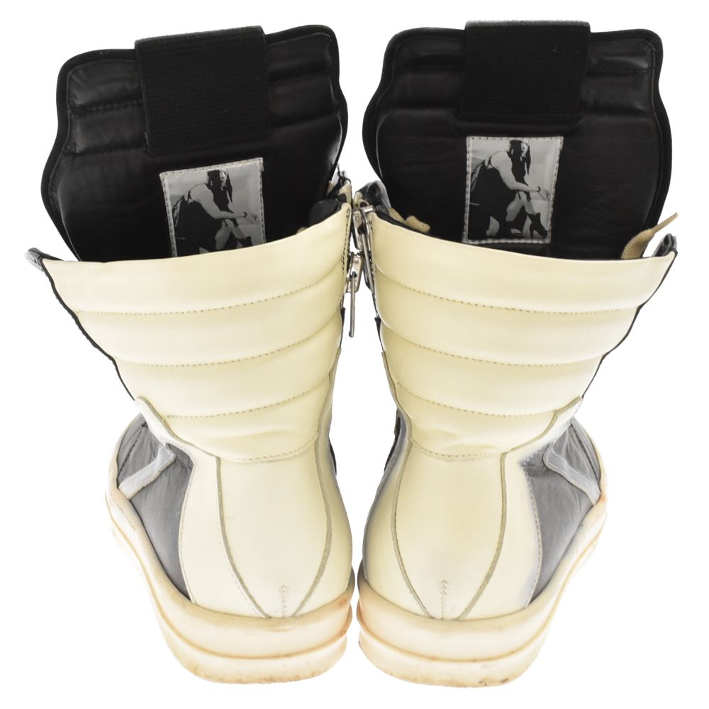 rick owens 15AW ジオバスケット Rick Owens - Rick Owens リックオウエンス 15AW GeoBasket ジオ