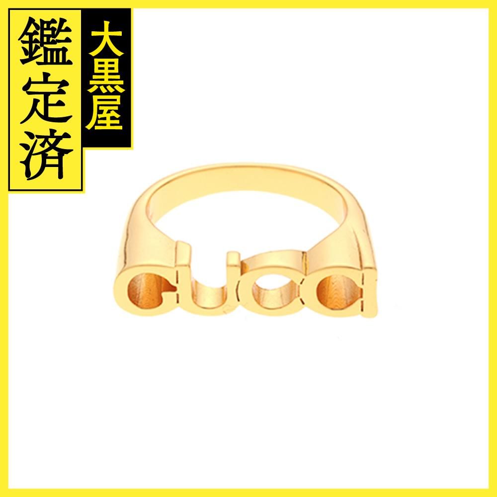 グッチ リング 773855 I4600 8005 【431】 - メルカリ 