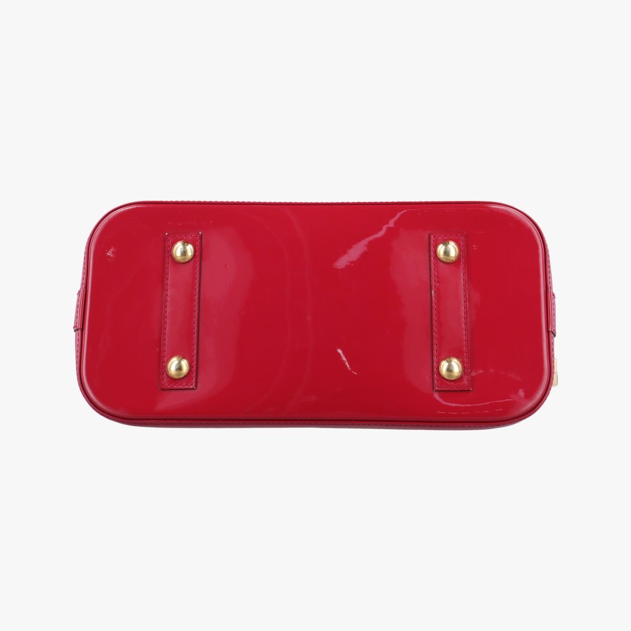 VuittonアルマPMポムダムールヴェルニM90096MI2154