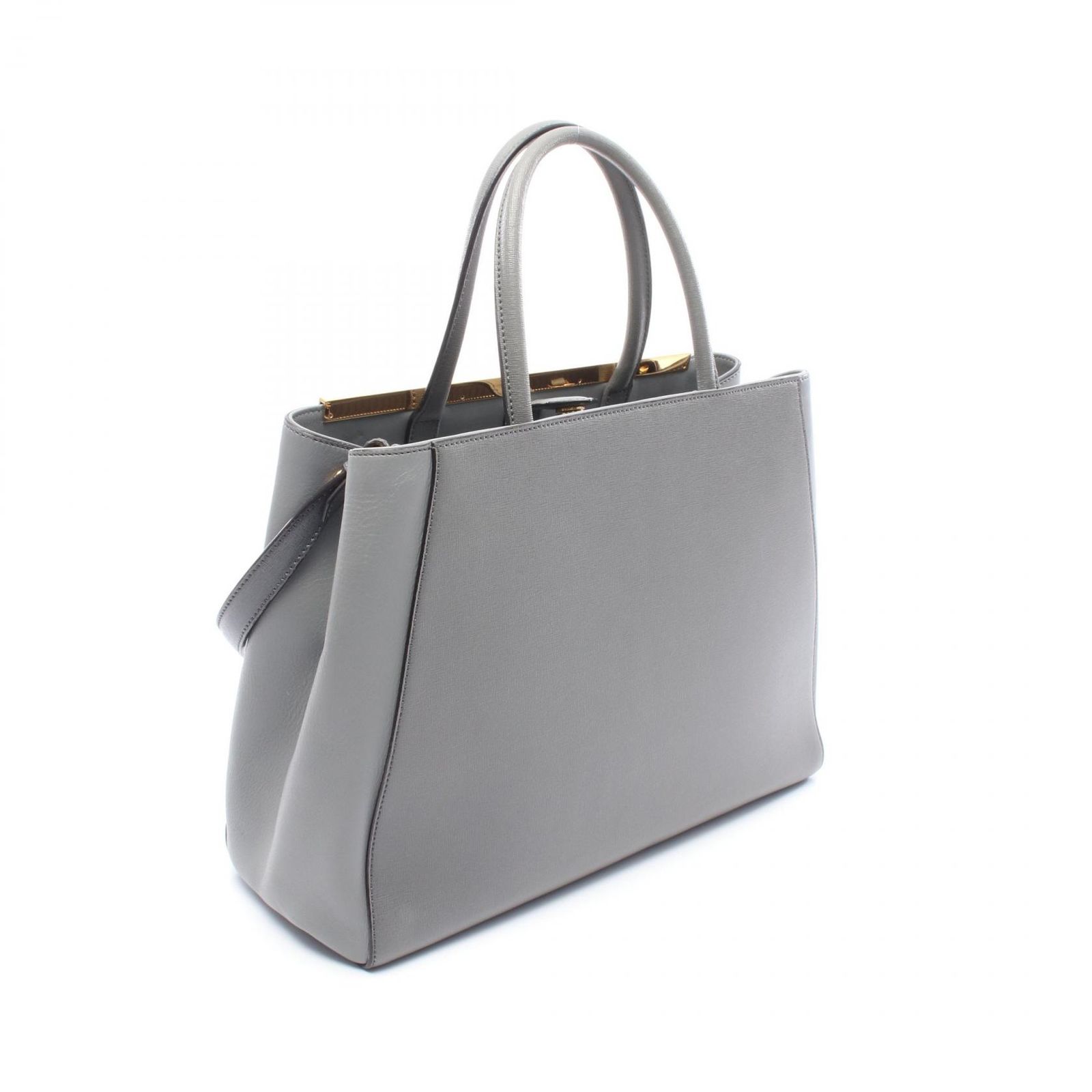 FENDI フェンディ 2JOURS トゥージュール ハンドバッグ - メルカリ