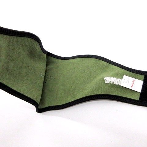 シュプリーム SUPREME タグ付き 22AW WINDSTOPPER Facemask