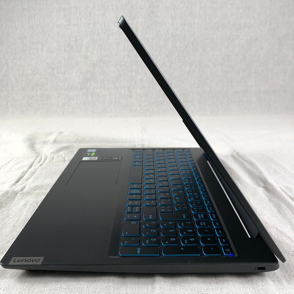 ジャンク Lenovo ideapad L340-15IRH 2020 起動
