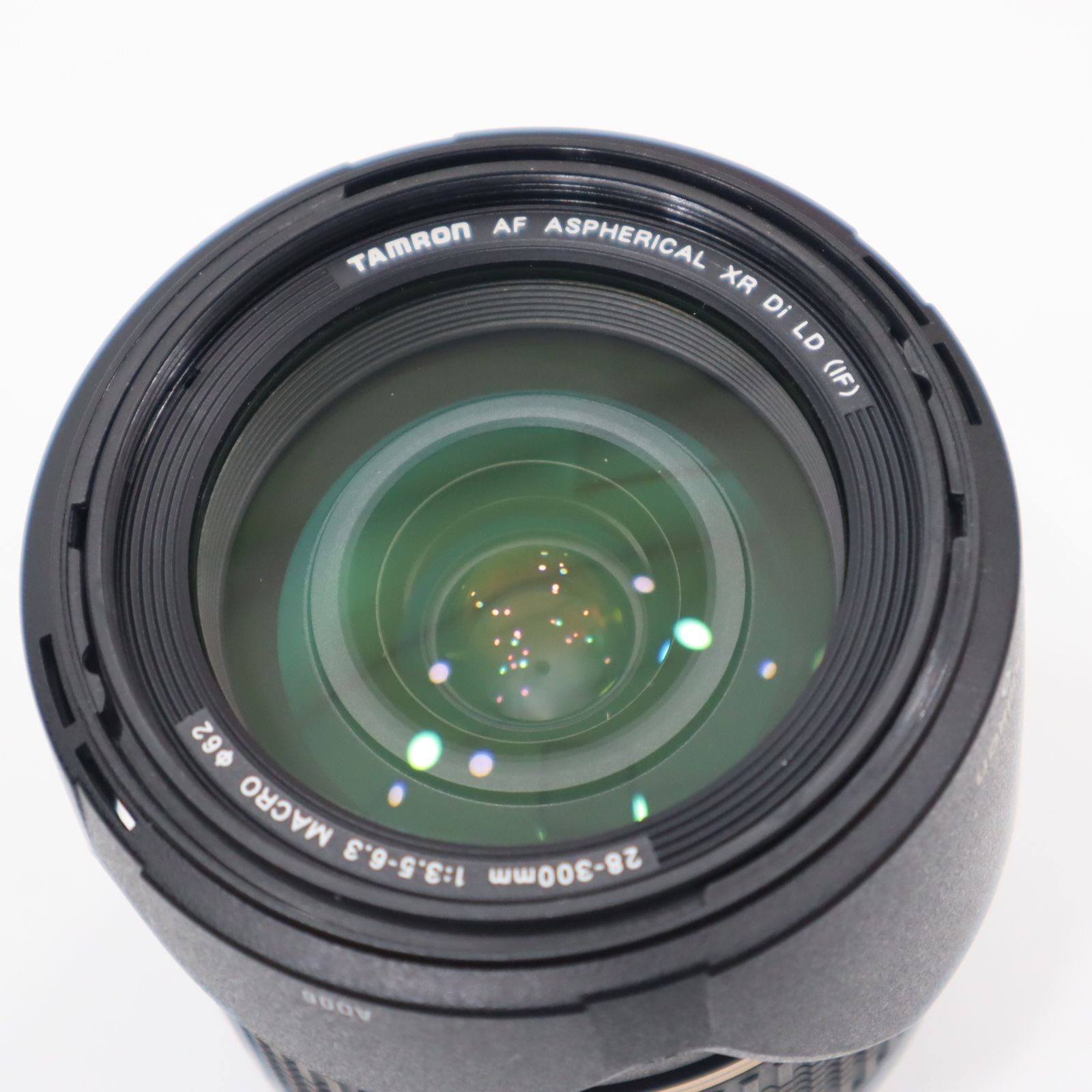 A06 □AB+□タムロン TAMRON AF 28-300mm F3.5-6.3 XR LD [IF] Macro