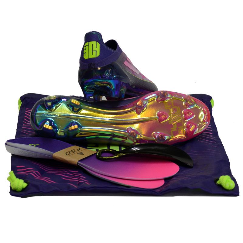 アディダス adidas F50 ELITE FG サッカースパイク F50 天然芝用 25FW