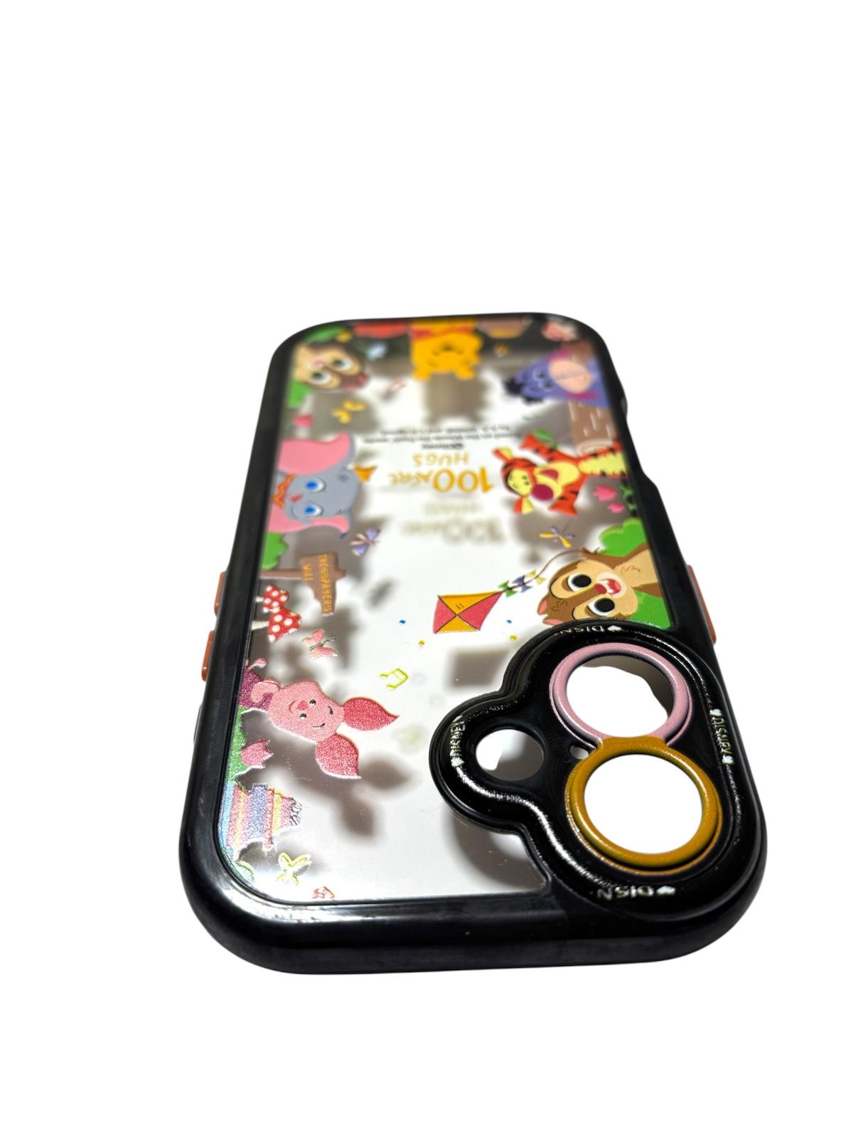 iPhone16 iPhone16Pro ケース ディズニー プーさん - メルカリ