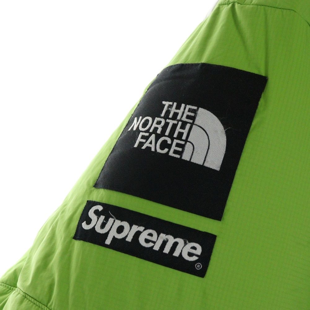 SUPREME (シュプリーム) 20AW ×THE NORTH FACE S Logo HIMALAYAN PARKA