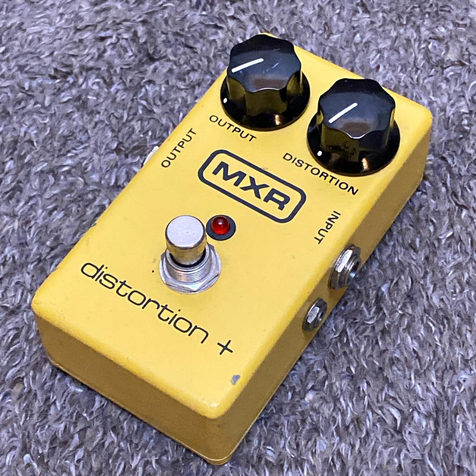 尾張小牧店 楽器 MXR エムエックスアール エフェクター M104 Distortion 472