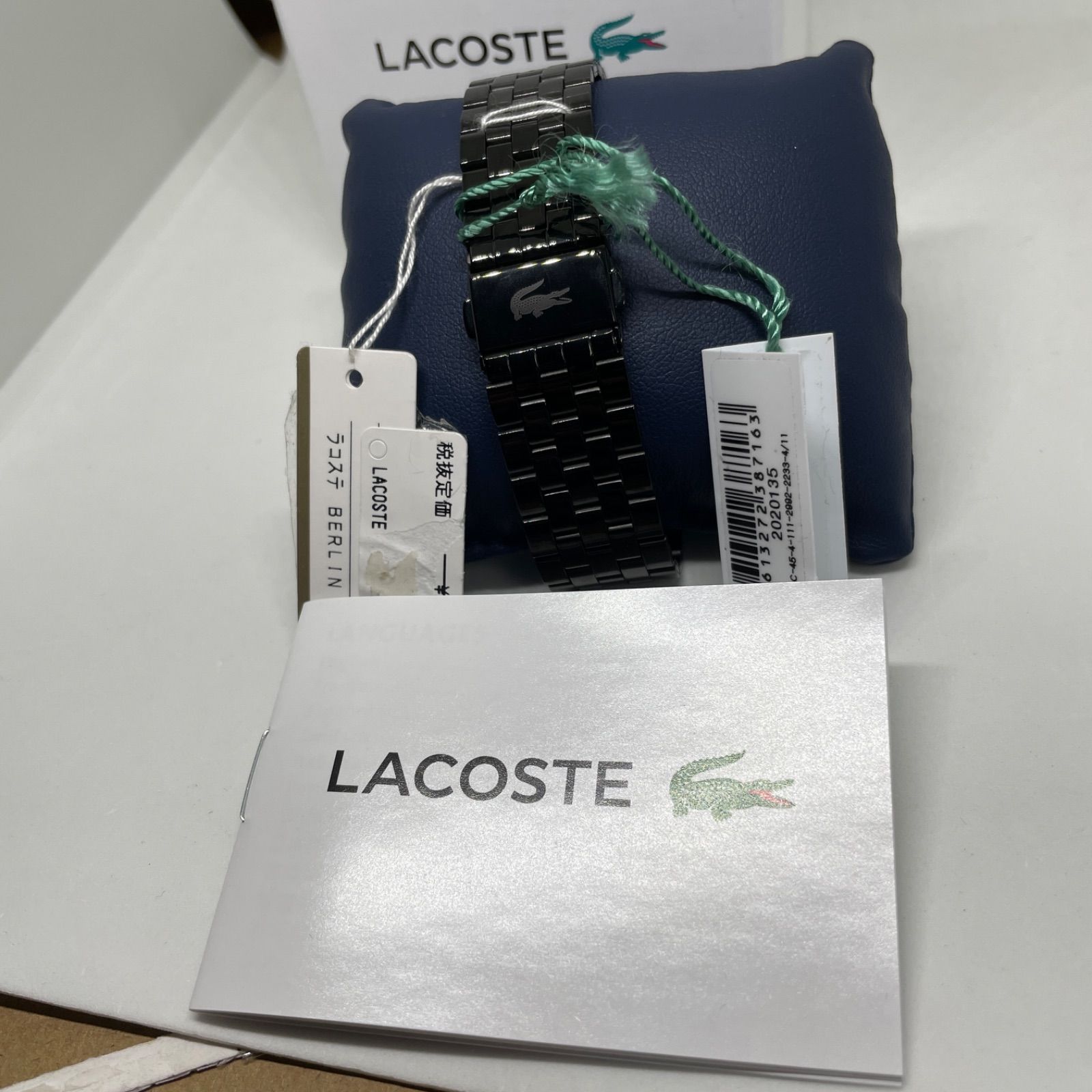 【LACOSTE】デジタル腕時計/ブラック/ステンレス/ロゴ/新品/専用箱付き 7159kEM4m6L._SY350_QL30_.jpg