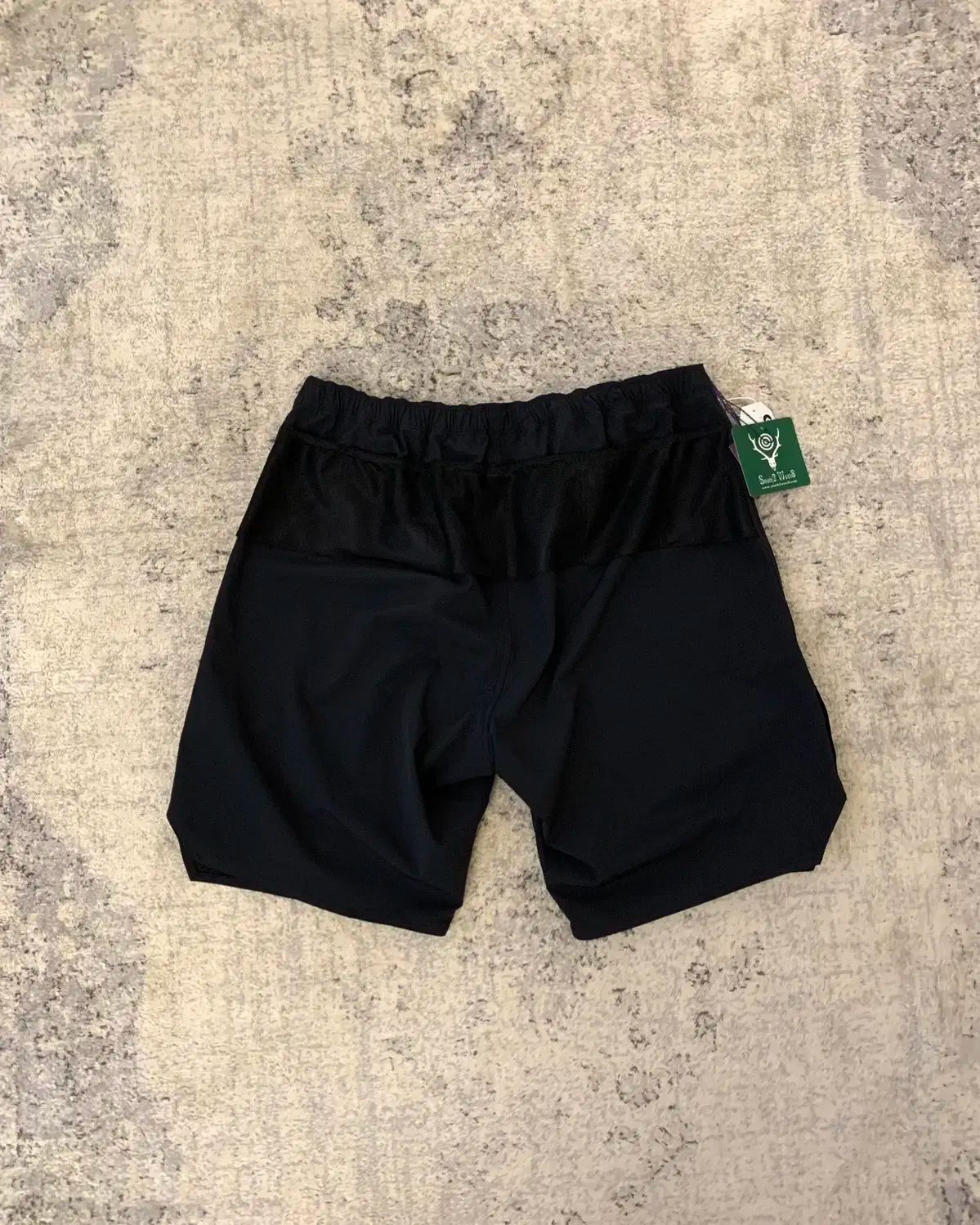 【新品タグ付き】South2 West8(S2W8) ハーフパンツ 総柄M South2west8 SOUTH2 WEST8(サウス2 ウエスト8) トレイル ハーフ