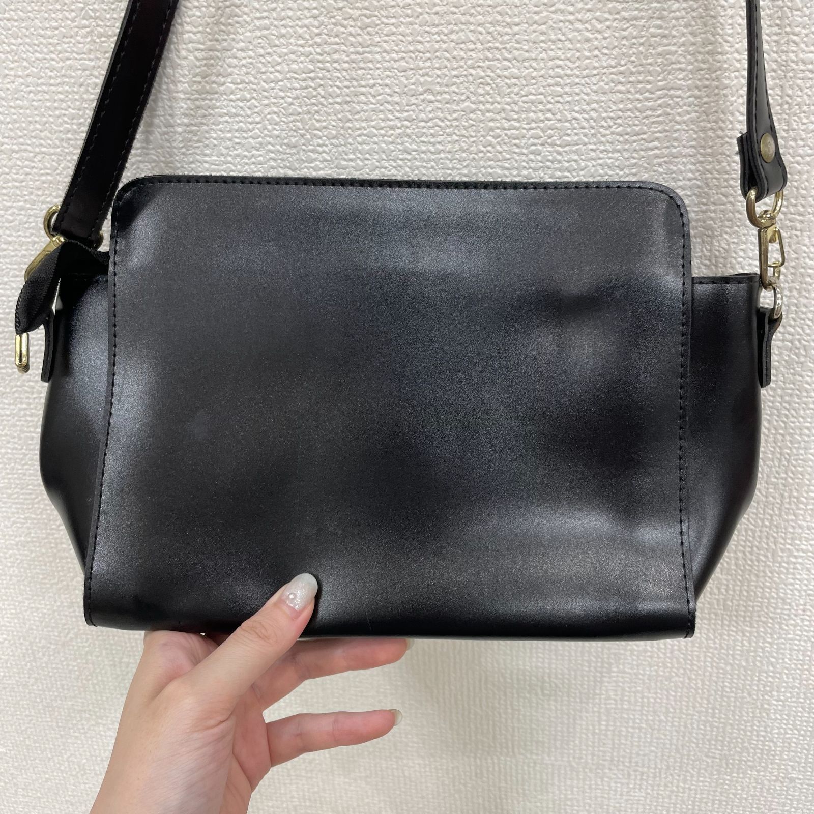 A【ヴィンテージ】THE BAG PREMIUM ザバッグプレミアム ショルダー