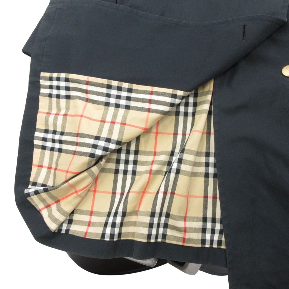BURBERRY'S バーバリーズ トレンチコート 金ボタン ノバチェック Burberrys バーバリーズ 金ボタン トレンチコート コットン
