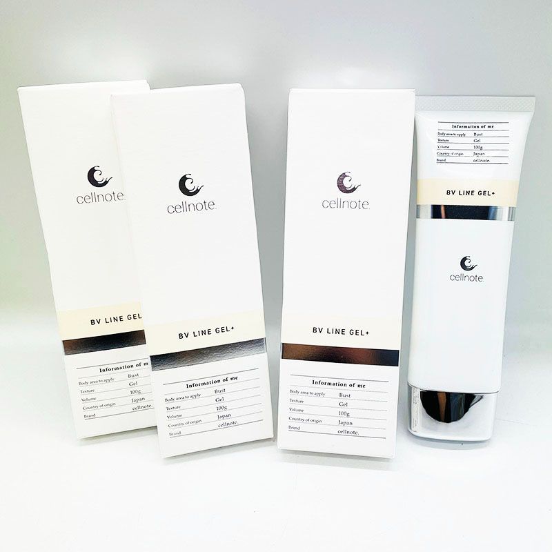cellnote BV LINE GEL+ 100g 3個セット 楽天市場】【公式】 cellnote. bv line gel+ 100g セルノート