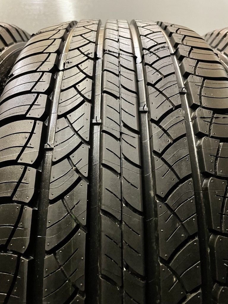 新車外し MICHELIN LATITUDE TOUR HP 265/60R18 18インチ 夏タイヤ 4本