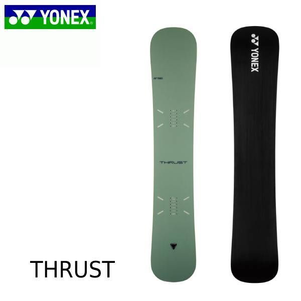 スノーボード 板 23-24 YONEX ヨネックス スラスト THRUST セミ